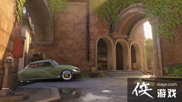 《守望先锋》意大利新地图上线PTR PC死斗模式独占 《守望先锋》意大利新地图上线PTR PC死斗模式独占