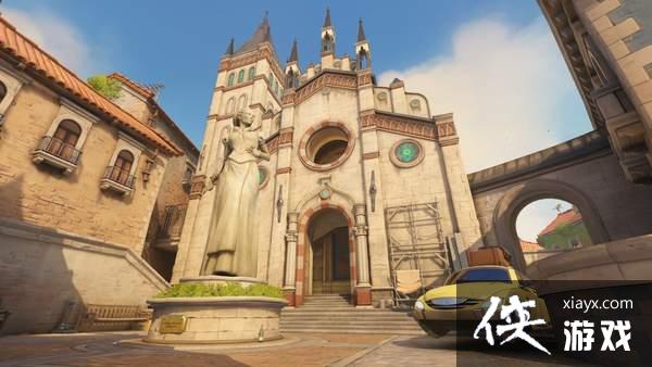 《守望先锋》意大利新地图上线PTR PC死斗模式独占 《守望先锋》意大利新地图上线PTR PC死斗模式独占