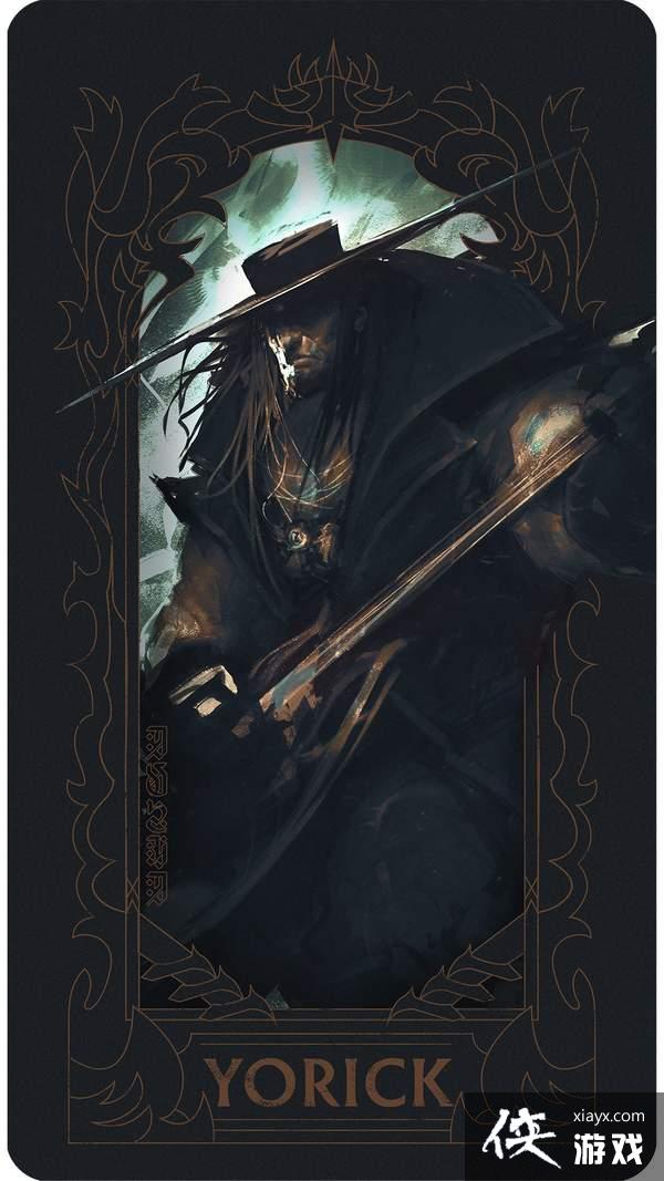 《英雄联盟》五杀乐队“佛耶戈”背景介绍 异乡来客 《英雄联盟》五杀乐队“佛耶戈”背景介绍 异乡来客