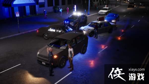 《警察模拟器:巡警》携友值守夜班更新 支持多人合作 《警察模拟器:巡警》携友值守夜班更新 支持多人合作