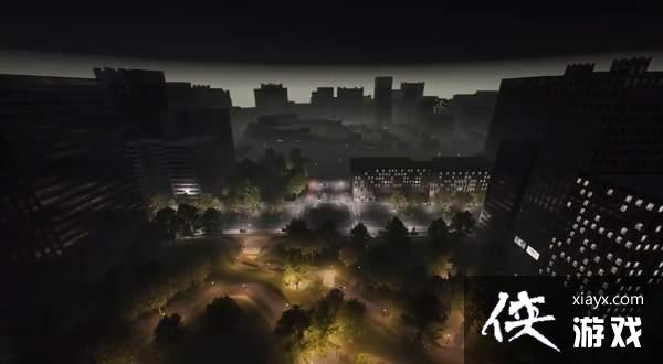 《警察模拟器:巡警》携友值守夜班更新 支持多人合作 《警察模拟器:巡警》携友值守夜班更新 支持多人合作