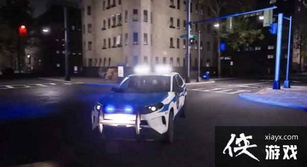 《警察模拟器:巡警》携友值守夜班更新 支持多人合作 《警察模拟器:巡警》携友值守夜班更新 支持多人合作