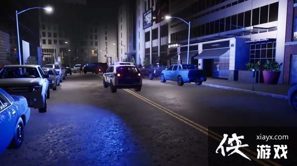 《警察模拟器:巡警》携友值守夜班更新 支持多人合作 《警察模拟器:巡警》携友值守夜班更新 支持多人合作