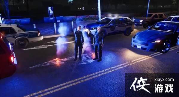 《警察模拟器:巡警》携友值守夜班更新 支持多人合作 《警察模拟器:巡警》携友值守夜班更新 支持多人合作
