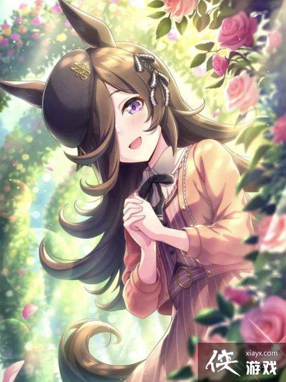 《赛马娘手游》米浴支援卡技能是什么 ssr支援卡米浴技能翻译 《赛马娘手游》米浴支援卡技能是什么 ssr支援卡米浴技能翻译