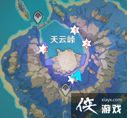 原神异相需共照任务攻略清籁岛异相需共照石碑解密流程