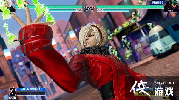 《拳皇15》明年2月上线 首弹纪念优惠活动开启 《拳皇15》明年2月上线 首弹纪念优惠活动开启