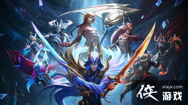 《LOL》黎明&黑夜使者皮肤预告 凯隐、永恩正面对决 《LOL》黎明&黑夜使者皮肤预告 凯隐、永恩正面对决