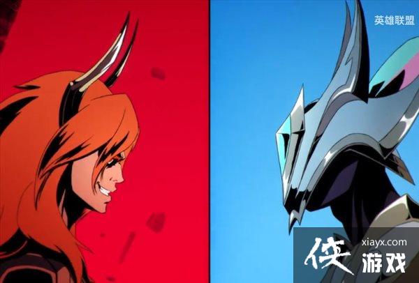 《LOL》黎明&黑夜使者皮肤预告 凯隐、永恩正面对决 《LOL》黎明&黑夜使者皮肤预告 凯隐、永恩正面对决