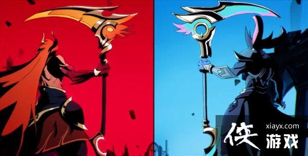 《LOL》黎明&黑夜使者皮肤预告 凯隐、永恩正面对决 《LOL》黎明&黑夜使者皮肤预告 凯隐、永恩正面对决