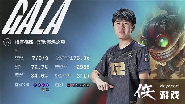 《LOL》LPL冒泡赛首轮战报 RNG3:0轻取WE进入S11 《LOL》LPL冒泡赛首轮战报 RNG3:0轻取WE进入S11