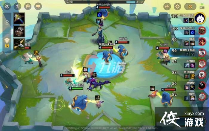 金铲铲之战s5最强阵容推荐 金铲铲之战s5最强阵容推荐