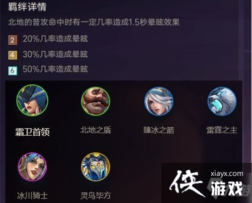 金铲铲之战有什么羁绊 金铲铲之战有什么羁绊