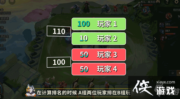 �����֮ս˫��ģʽ����һ��