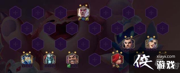 金铲铲之战帝国潜行者阵容图文教程 金铲铲之战帝国潜行者阵容图文教程