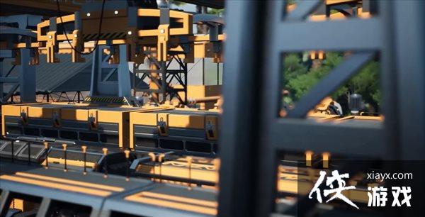 《幸福工厂》第5号更新预告 方块重叠bug变游戏特性 《幸福工厂》第5号更新预告 方块重叠bug变游戏特性