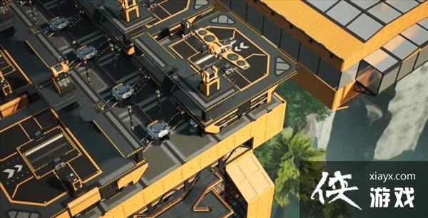 《幸福工厂》第5号更新预告 方块重叠bug变游戏特性 《幸福工厂》第5号更新预告 方块重叠bug变游戏特性