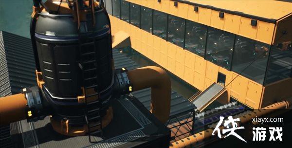 《幸福工厂》第5号更新预告 方块重叠bug变游戏特性 《幸福工厂》第5号更新预告 方块重叠bug变游戏特性