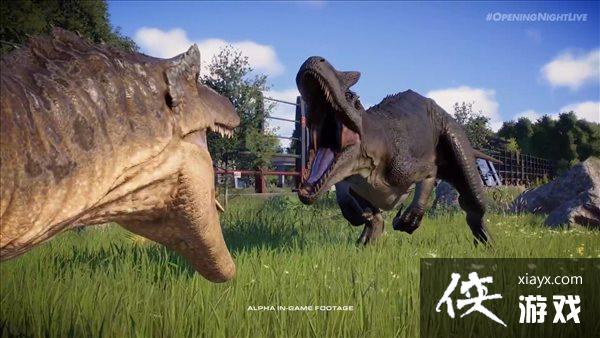 环球申请《侏罗纪世界:原始行动》软件商标 可能为新游 环球申请《侏罗纪世界:原始行动》软件商标 可能为新游