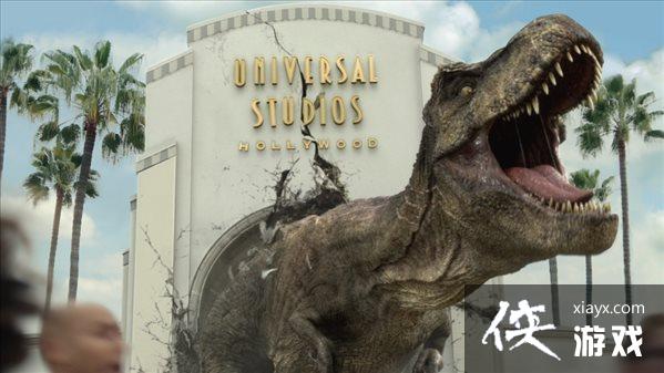 环球申请《侏罗纪世界:原始行动》软件商标 可能为新游 环球申请《侏罗纪世界:原始行动》软件商标 可能为新游