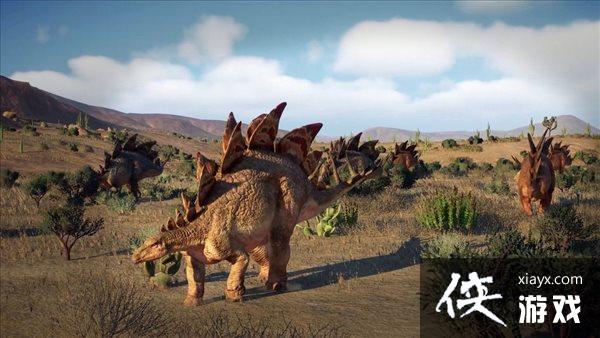 环球申请《侏罗纪世界:原始行动》软件商标 可能为新游 环球申请《侏罗纪世界:原始行动》软件商标 可能为新游