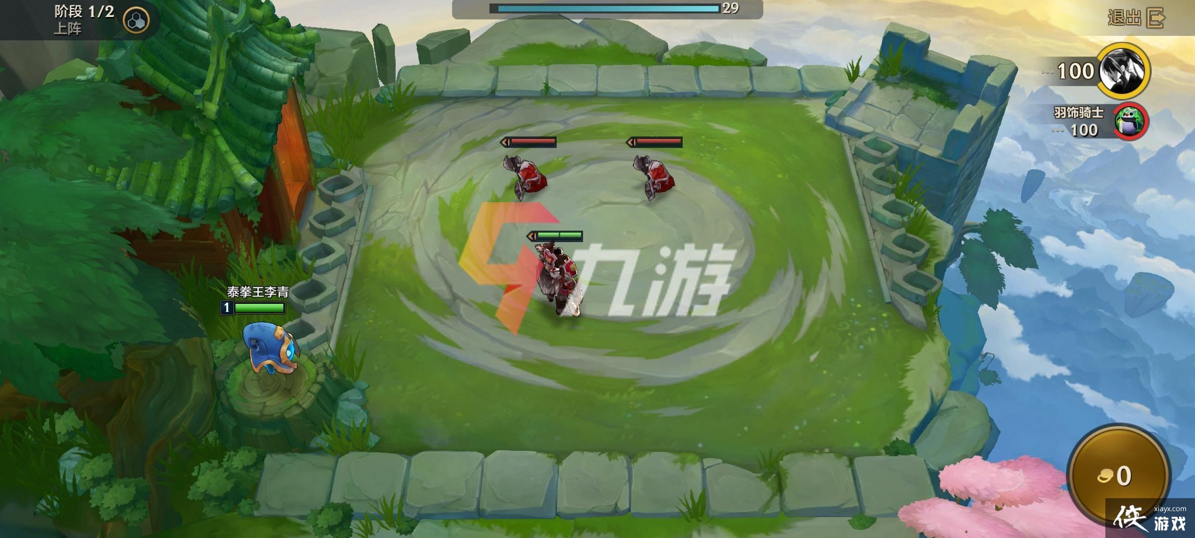 �����֮ս˫���淨����