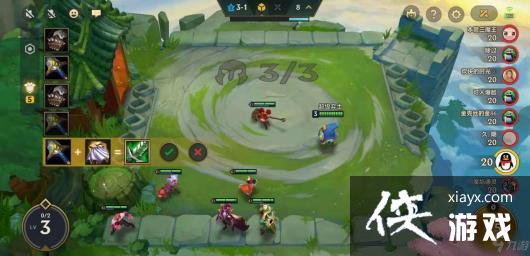 金铲铲之战攻略大全 金铲铲之战攻略大全