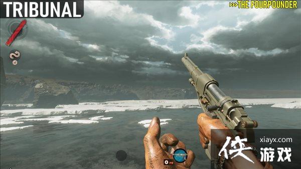 《死亡循环》全武器演示 千万利器,莫过于你的信念 《死亡循环》全武器演示 千万利器,莫过于你的信念