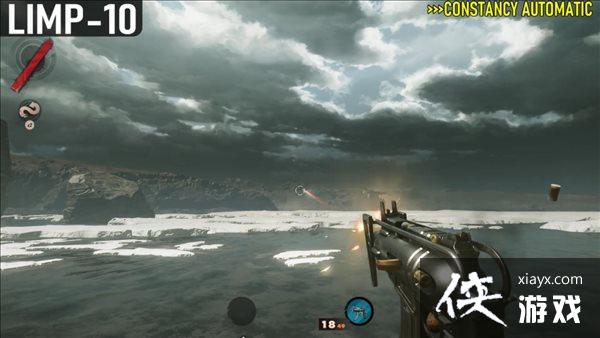 《死亡循环》全武器演示 千万利器,莫过于你的信念 《死亡循环》全武器演示 千万利器,莫过于你的信念