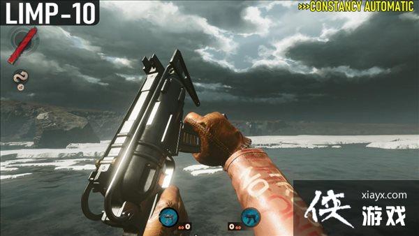 《死亡循环》全武器演示 千万利器,莫过于你的信念 《死亡循环》全武器演示 千万利器,莫过于你的信念