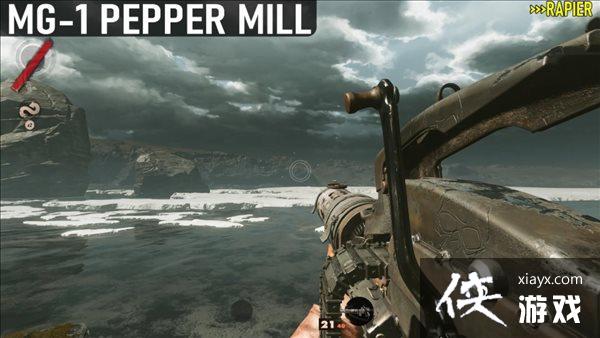 《死亡循环》全武器演示 千万利器,莫过于你的信念 《死亡循环》全武器演示 千万利器,莫过于你的信念