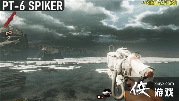 《死亡循环》全武器演示 千万利器,莫过于你的信念 《死亡循环》全武器演示 千万利器,莫过于你的信念