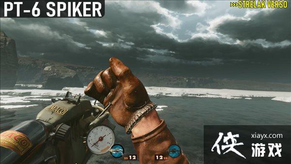 《死亡循环》全武器演示 千万利器,莫过于你的信念 《死亡循环》全武器演示 千万利器,莫过于你的信念