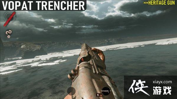 《死亡循环》全武器演示 千万利器,莫过于你的信念 《死亡循环》全武器演示 千万利器,莫过于你的信念