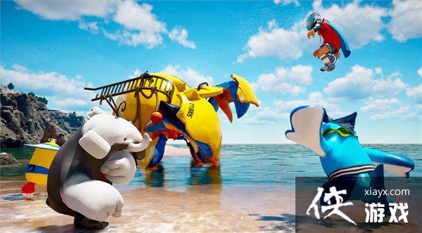 ��������ð�ա���ɱȡ���ϸ�� BOSSս��QTE���з���