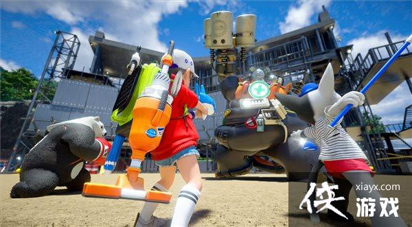 ��������ð�ա���ɱȡ���ϸ�� BOSSս��QTE���з���