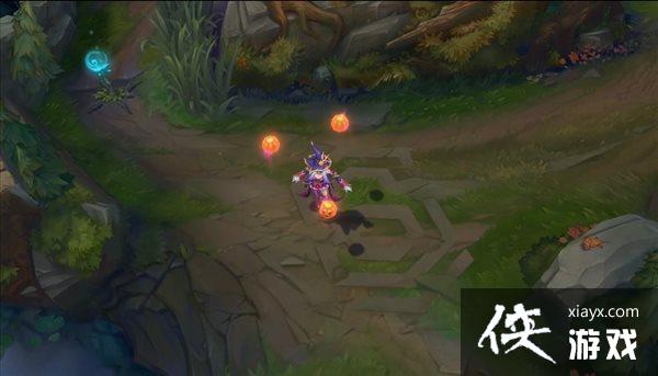 ��LOL��2021Ͽ�ȴ�˵��Ƥ����ʾ Ů�׽�����������