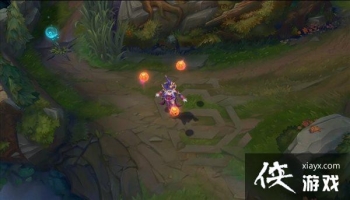 ��LOL��2021Ͽ�ȴ�˵��Ƥ����ʾ Ů�׽�����������