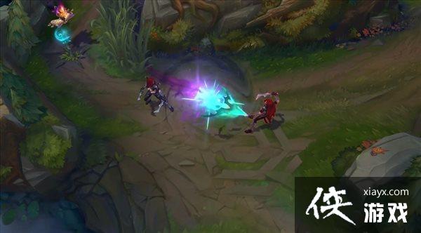 ��LOL��2021Ͽ�ȴ�˵��Ƥ����ʾ Ů�׽�����������