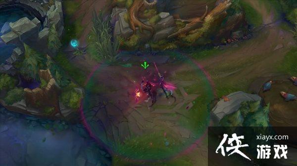 ��LOL��2021Ͽ�ȴ�˵��Ƥ����ʾ Ů�׽�����������