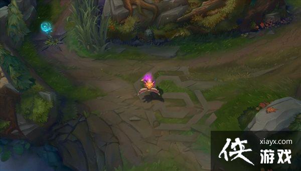 ��LOL��2021Ͽ�ȴ�˵��Ƥ����ʾ Ů�׽�����������