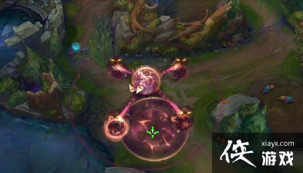 ��LOL��2021Ͽ�ȴ�˵��Ƥ����ʾ Ů�׽�����������