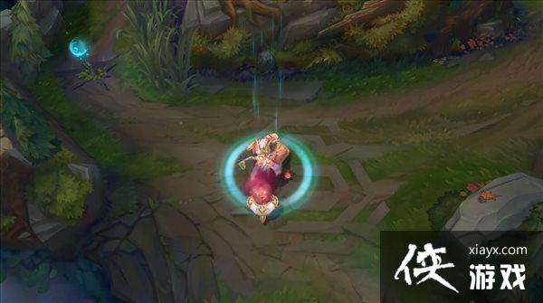 ��LOL��2021Ͽ�ȴ�˵��Ƥ����ʾ Ů�׽�����������