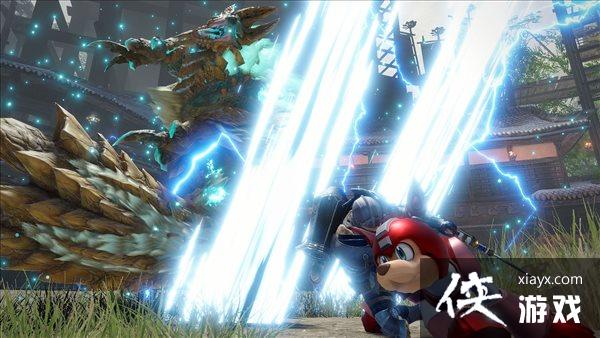 《怪物猎人:崛起》新活动任务 狩猎雷狼龙获取新外观 《怪物猎人:崛起》新活动任务 狩猎雷狼龙获取新外观