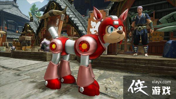 《怪物猎人:崛起》新活动任务 狩猎雷狼龙获取新外观 《怪物猎人:崛起》新活动任务 狩猎雷狼龙获取新外观