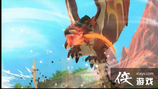 《怪物猎人物语2:破灭之翼》第四弹免费更新9月30日上线 《怪物猎人物语2:破灭之翼》第四弹免费更新9月30日上线