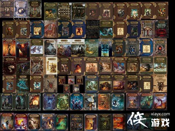 《龙与地下城》6e版本将于2024年公布 庆祝系列50周年 《龙与地下城》6e版本将于2024年公布 庆祝系列50周年