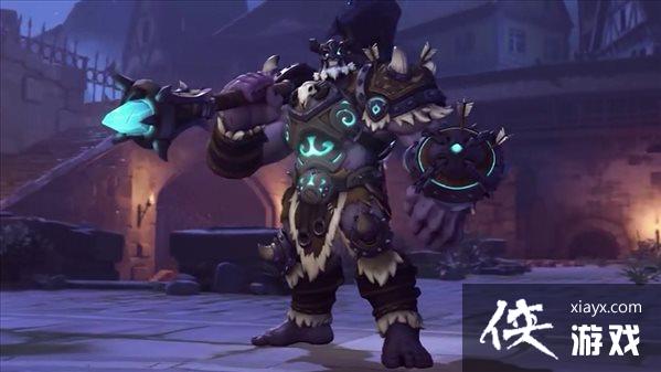 《守望先锋》万圣节活动预告 11.13上线,新皮肤预览 《守望先锋》万圣节活动预告 11.13上线,新皮肤预览