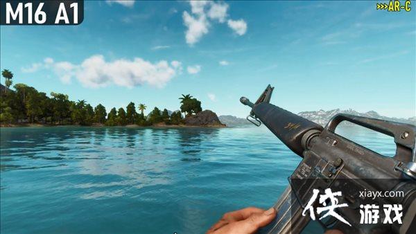 ���µ�����6��ȫ������ʾ �Ӷ�ս�ϹŶ���ԽսM16A1