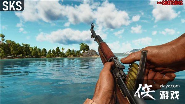 ���µ�����6��ȫ������ʾ �Ӷ�ս�ϹŶ���ԽսM16A1